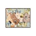 Picture of Pretty Florals III _GroupedProduct_Rectangle_Landscape_Canvas_Framed_
