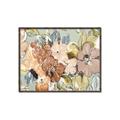 Picture of Pretty Florals III _GroupedProduct_Rectangle_Landscape_Canvas_Framed_