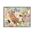 Picture of Pretty Florals III _GroupedProduct_Rectangle_Landscape_Canvas_Framed_
