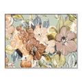 Picture of Pretty Florals III _GroupedProduct_Rectangle_Landscape_Canvas_Framed_