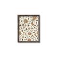Picture of Nouveau Florals I _GroupedProduct_Rectangle_Portrait_Canvas_Framed_