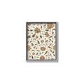 Picture of Nouveau Florals I _GroupedProduct_Rectangle_Portrait_Canvas_Framed_