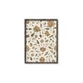 Picture of Nouveau Florals I _GroupedProduct_Rectangle_Portrait_Canvas_Framed_