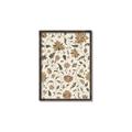 Picture of Nouveau Florals I _GroupedProduct_Rectangle_Portrait_Canvas_Framed_