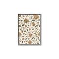Picture of Nouveau Florals I _GroupedProduct_Rectangle_Portrait_Canvas_Framed_