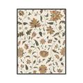 Picture of Nouveau Florals I _GroupedProduct_Rectangle_Portrait_Canvas_Framed_