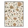 Picture of Nouveau Florals I _GroupedProduct_Rectangle_Portrait_Canvas_Framed_