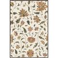 Picture of Nouveau Florals I _GroupedProduct_Rectangle_Portrait_Canvas_Framed_
