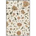 Picture of Nouveau Florals I _GroupedProduct_Rectangle_Portrait_Canvas_Framed_
