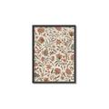Picture of Magnificent Florals I _GroupedProduct_Rectangle_Portrait_Canvas_Framed_