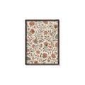 Picture of Magnificent Florals I _GroupedProduct_Rectangle_Portrait_Canvas_Framed_