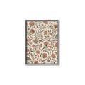 Picture of Magnificent Florals I _GroupedProduct_Rectangle_Portrait_Canvas_Framed_