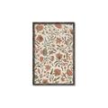 Picture of Magnificent Florals I _GroupedProduct_Rectangle_Portrait_Canvas_Framed_