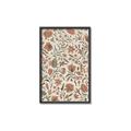Picture of Magnificent Florals I _GroupedProduct_Rectangle_Portrait_Canvas_Framed_