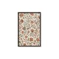 Picture of Magnificent Florals I _GroupedProduct_Rectangle_Portrait_Canvas_Framed_