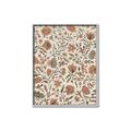 Picture of Magnificent Florals I _GroupedProduct_Rectangle_Portrait_Canvas_Framed_
