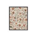 Picture of Magnificent Florals I _GroupedProduct_Rectangle_Portrait_Canvas_Framed_