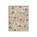 Picture of Magnificent Florals I _GroupedProduct_Rectangle_Portrait_Canvas_Framed_