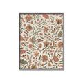 Picture of Magnificent Florals I _GroupedProduct_Rectangle_Portrait_Canvas_Framed_