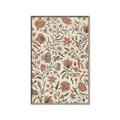 Picture of Magnificent Florals I _GroupedProduct_Rectangle_Portrait_Canvas_Framed_