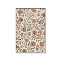 Picture of Magnificent Florals I _GroupedProduct_Rectangle_Portrait_Canvas_Framed_