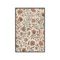 Picture of Magnificent Florals I _GroupedProduct_Rectangle_Portrait_Canvas_Framed_