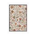 Picture of Magnificent Florals I _GroupedProduct_Rectangle_Portrait_Canvas_Framed_