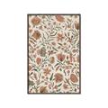 Picture of Magnificent Florals I _GroupedProduct_Rectangle_Portrait_Canvas_Framed_
