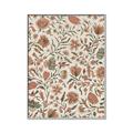 Picture of Magnificent Florals I _GroupedProduct_Rectangle_Portrait_Canvas_Framed_