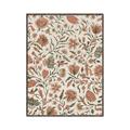 Picture of Magnificent Florals I _GroupedProduct_Rectangle_Portrait_Canvas_Framed_
