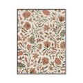 Picture of Magnificent Florals I _GroupedProduct_Rectangle_Portrait_Canvas_Framed_