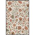 Picture of Magnificent Florals I _GroupedProduct_Rectangle_Portrait_Canvas_Framed_