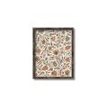 Picture of Magnificent Florals II _GroupedProduct_Rectangle_Portrait_Canvas_Framed_