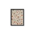 Picture of Magnificent Florals II _GroupedProduct_Rectangle_Portrait_Canvas_Framed_