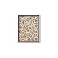 Picture of Magnificent Florals II _GroupedProduct_Rectangle_Portrait_Canvas_Framed_