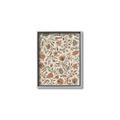 Picture of Magnificent Florals II _GroupedProduct_Rectangle_Portrait_Canvas_Framed_