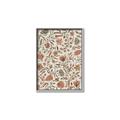 Picture of Magnificent Florals II _GroupedProduct_Rectangle_Portrait_Canvas_Framed_