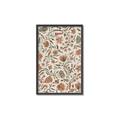 Picture of Magnificent Florals II _GroupedProduct_Rectangle_Portrait_Canvas_Framed_