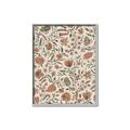 Picture of Magnificent Florals II _GroupedProduct_Rectangle_Portrait_Canvas_Framed_