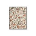 Picture of Magnificent Florals II _GroupedProduct_Rectangle_Portrait_Canvas_Framed_
