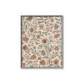 Picture of Magnificent Florals II _GroupedProduct_Rectangle_Portrait_Canvas_Framed_