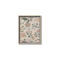 Picture of Vintage Florals I _GroupedProduct_Rectangle_Portrait_Canvas_Framed_
