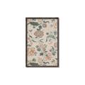 Picture of Vintage Florals I _GroupedProduct_Rectangle_Portrait_Canvas_Framed_