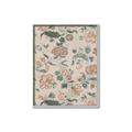 Picture of Vintage Florals I _GroupedProduct_Rectangle_Portrait_Canvas_Framed_