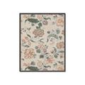 Picture of Vintage Florals I _GroupedProduct_Rectangle_Portrait_Canvas_Framed_