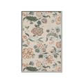 Picture of Vintage Florals I _GroupedProduct_Rectangle_Portrait_Canvas_Framed_