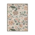 Picture of Vintage Florals I _GroupedProduct_Rectangle_Portrait_Canvas_Framed_