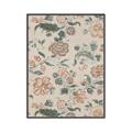 Picture of Vintage Florals I _GroupedProduct_Rectangle_Portrait_Canvas_Framed_