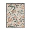 Picture of Vintage Florals I _GroupedProduct_Rectangle_Portrait_Canvas_Framed_