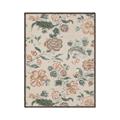 Picture of Vintage Florals I _GroupedProduct_Rectangle_Portrait_Canvas_Framed_